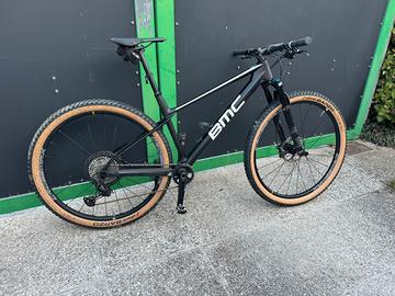 Mtb Bmc two stroke