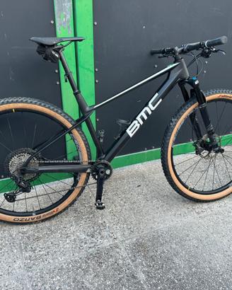 Mtb Bmc two stroke