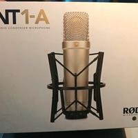 Microfono rode nt1-a