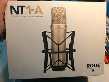 Microfono rode nt1-a