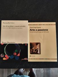 Arte e passione+Arte di Ascoltare e mondi possi