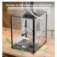 custodia per stampante 3d Bambù Lab A1 mini