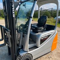 Carrello elevatore still