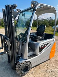 Carrello elevatore still