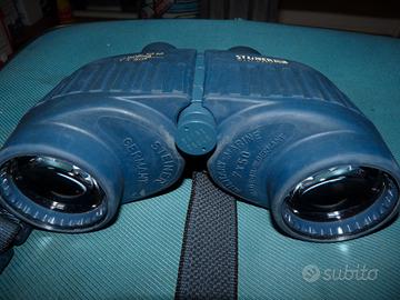 Binocolo stainer 7x 50 