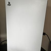 PS5 versione disco