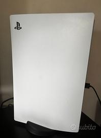 PS5 versione disco