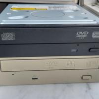 Masterizzatore / Lettore Dvd/Cd RW