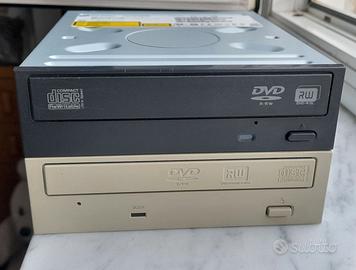 Masterizzatore / Lettore Dvd/Cd RW
