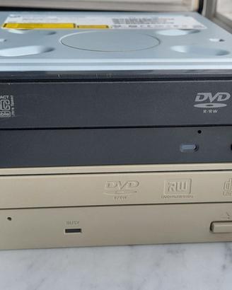 Masterizzatore / Lettore Dvd/Cd RW