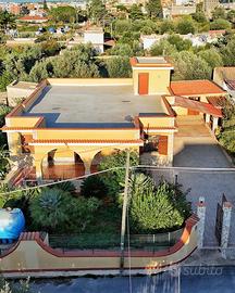 Villa singola a Terrasini