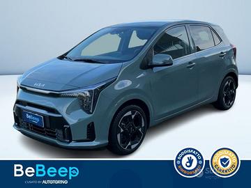 Kia Picanto 1.0 MPI GT LINE
