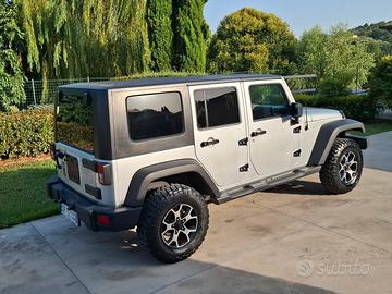 jeep wrangler 2.8crd PREZZO LAMPO