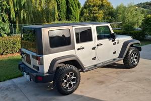 jeep wrangler 2.8crd PREZZO LAMPO