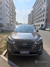 Hyundai Tucson 1.7 Xpossible 2wd 141cv