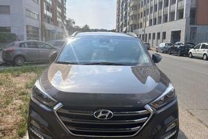 Hyundai Tucson 1.7 Xpossible 2wd 141cv