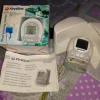 Misuratore di pressione da polso