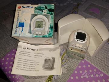 Misuratore di pressione da polso