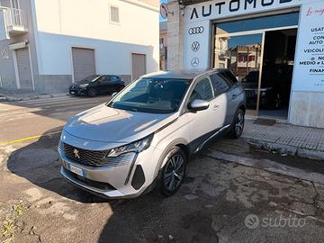 Peugeot 3008 BlueHDi 130 S&S Allure