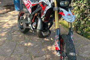 vent derapage 50cc 2024