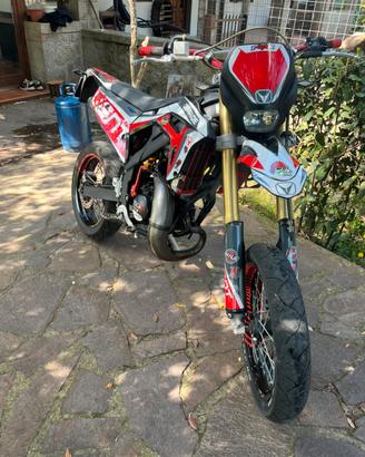 vent derapage 50cc 2024