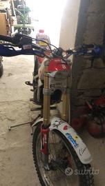 Trial aprilia Climber 280