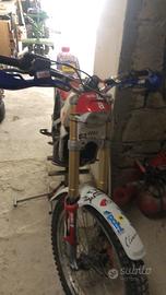 Trial aprilia Climber 280