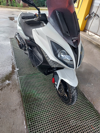 Kymco xciting 300r