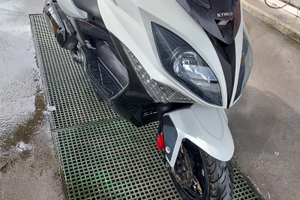 Kymco xciting 300r