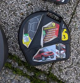 catene da neve misura 3