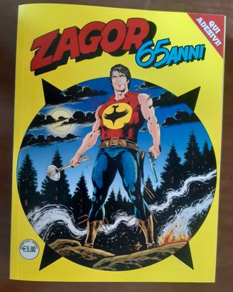 Zagor - COMPLETA Collezione Storica a Colori