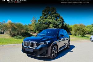 Bmw X1 xDrive 20d Msport