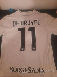 Maglia Napoli De Bruyne
