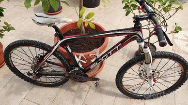 Scott scale 20 full carbon top gamma