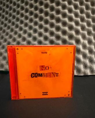 CD "No comment" Nitro