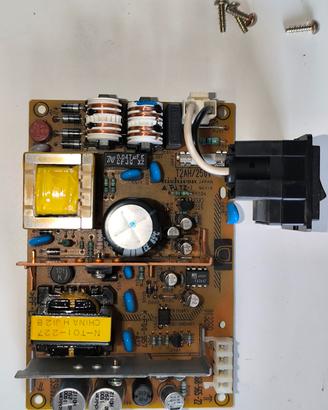 Alimentatore PS2