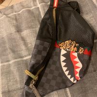 Marsupio tracolla sprayground