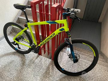 Mountainbike rockrider st520 decathlon