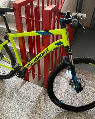 Mountainbike rockrider st520 decathlon