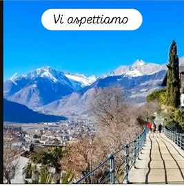 Merano weekend alle terme