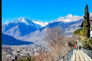 Merano weekend alle terme