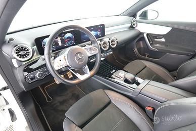 MERCEDES Classe A (W177) A 180 d Automatic Premium
