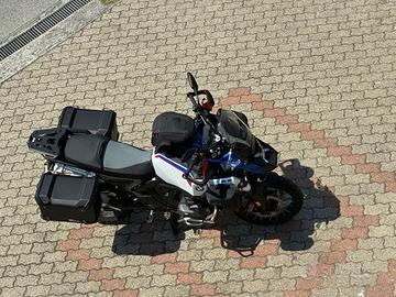 BMW R1300 GS ADVENTURE