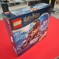 lego 76443 giro sul sidecar di hagrid ZYQ 30450