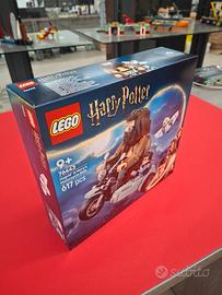 lego 76443 giro sul sidecar di hagrid ZYQ 30450