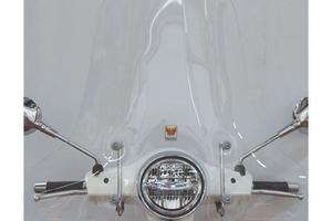 PIAGGIO VESPA GTS 125 I-GET 2019 PARABREZZA CON AT