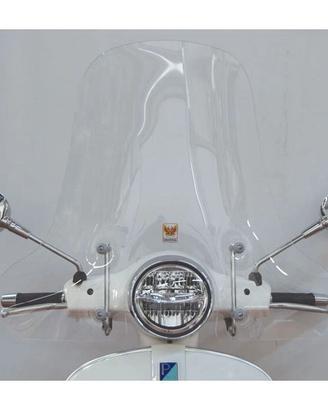 PIAGGIO VESPA GTS 125 I-GET 2019 PARABREZZA CON AT