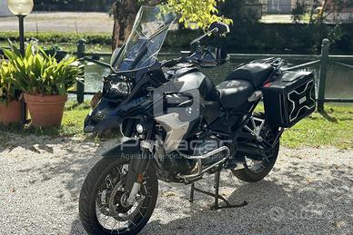 BMW R 1250 GS ABS MY21 (2020-2023)