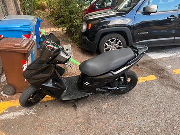 Scooter 50 cc kimko 8 super