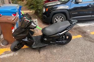 Scooter 50 cc kimko 8 super